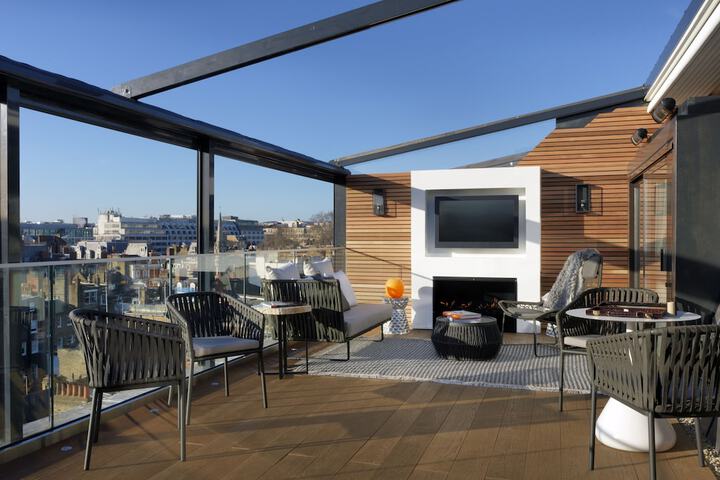 Terrace/Patio 90 of 91