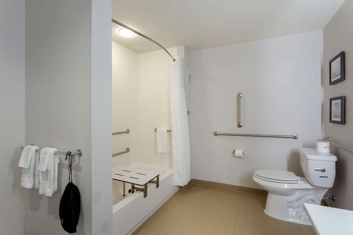 1 King Bed Bathtub Accessible (6 of 24)