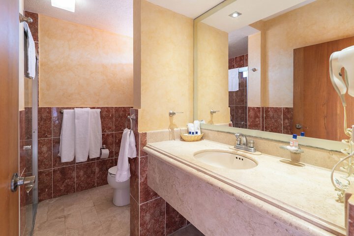 Restrooms