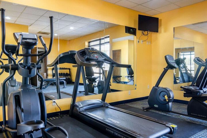 Hotel Gym