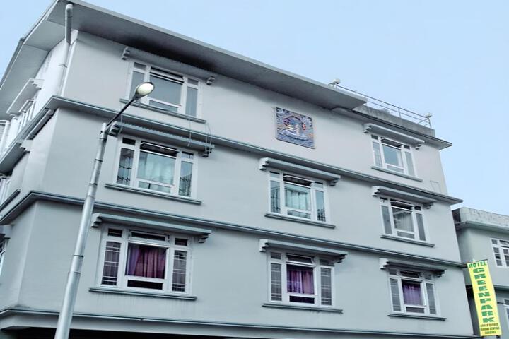 Hotel Green Park