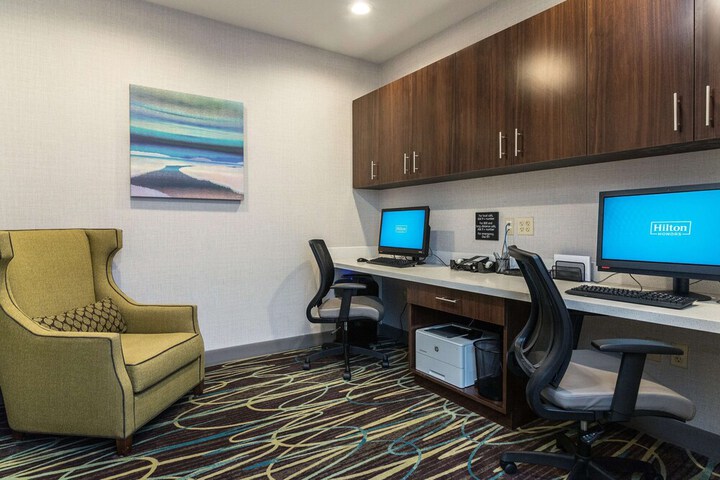 Business center