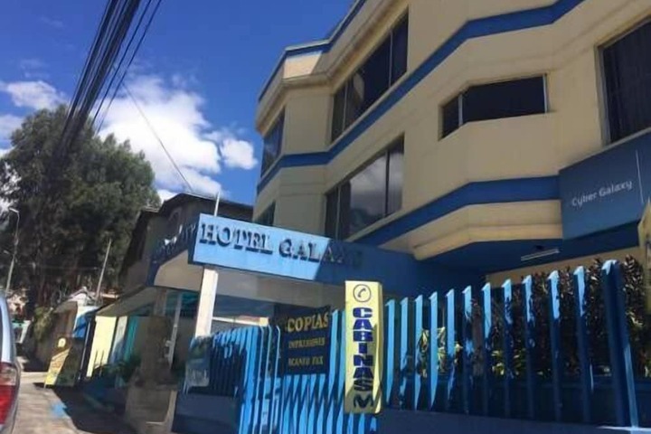 Galaxy Apart Hotel