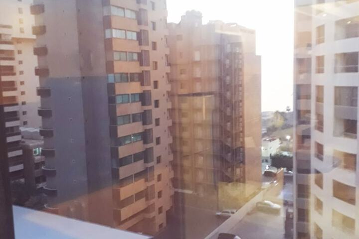 View from room