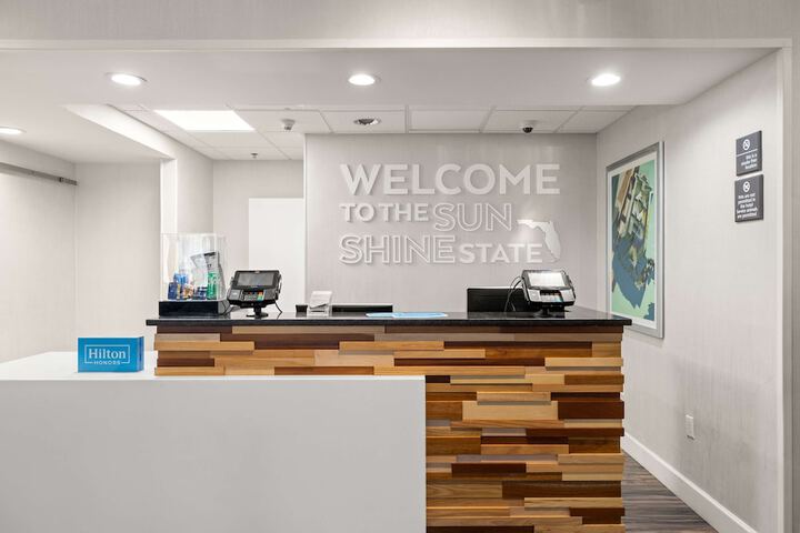 Reception