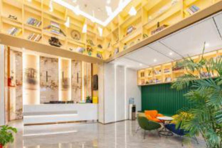 Qingyang Art Hotel (Yiwu Airport Branch)