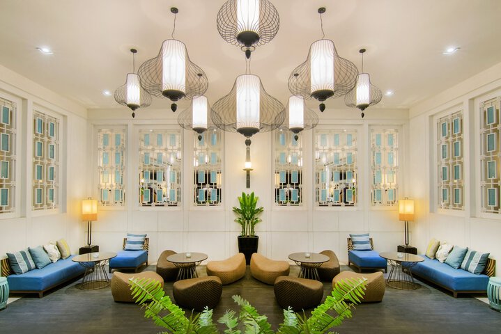 Lobby Entry
