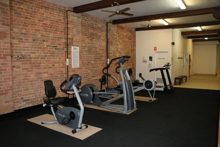 Fitness Center Photo