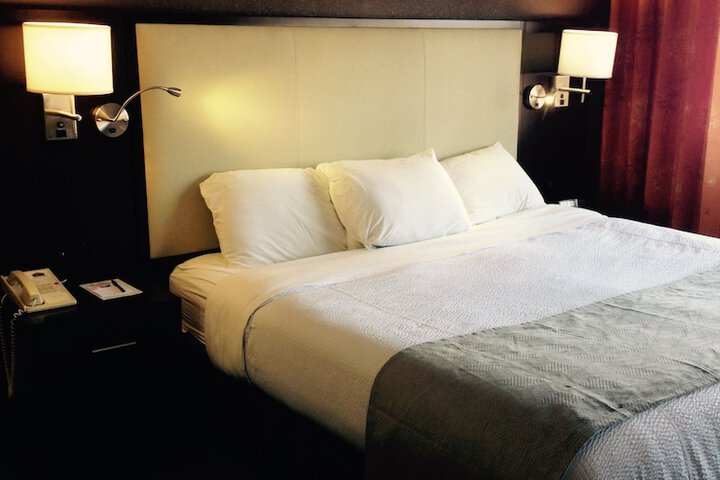 Deluxe King Bed (6 of 10)