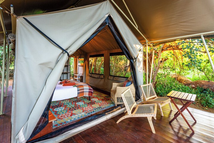 Hutwini Walking Camp by RETURN Africa