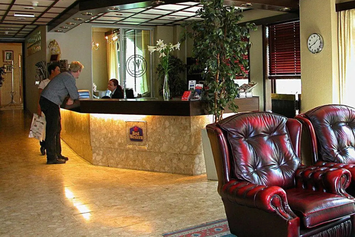 FAGERBORG IN HOTEL