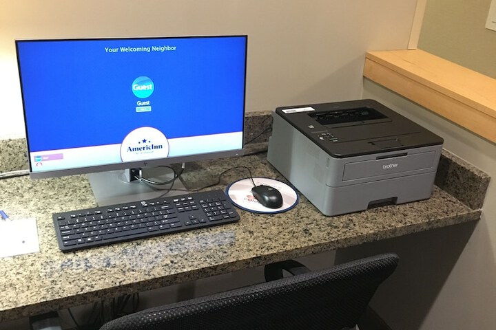 Business center