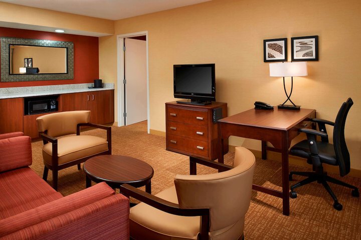 Guest Room King Bed Accessible (10 of 14)