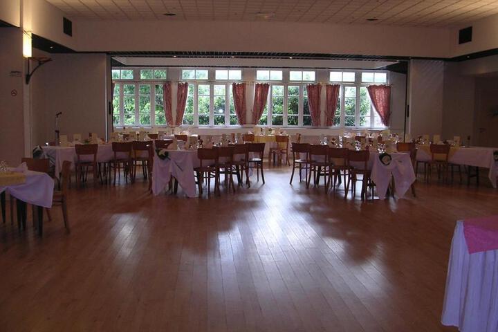 Fitness Facility Photos