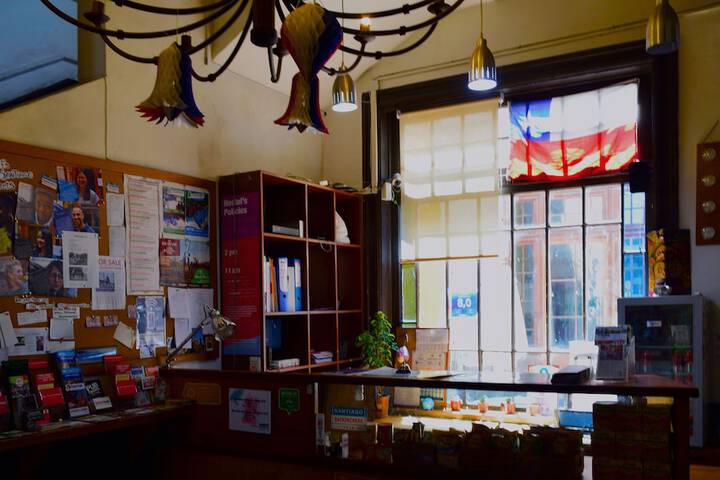 Guest Lobby
