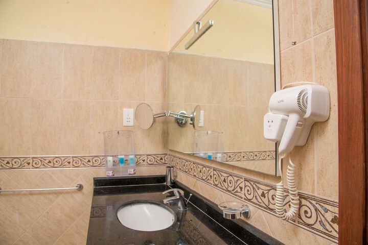 Bath Interior