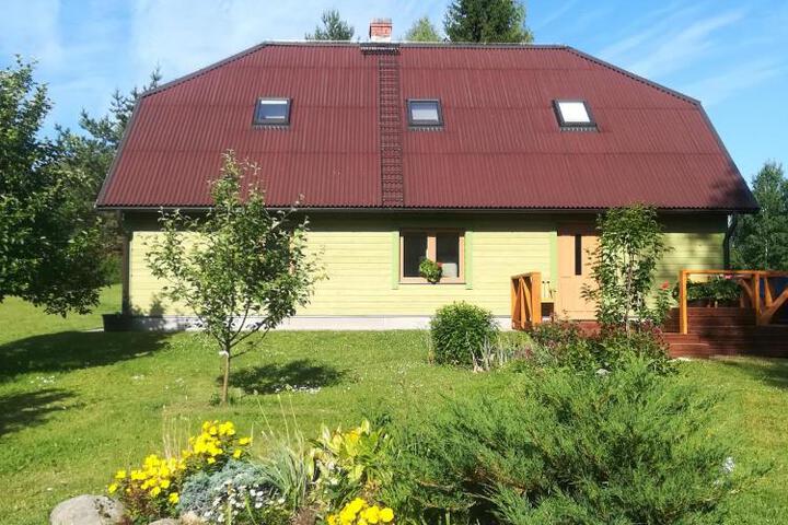 Photo of Kõrgemäe puhketalu