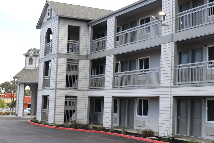 Exterior