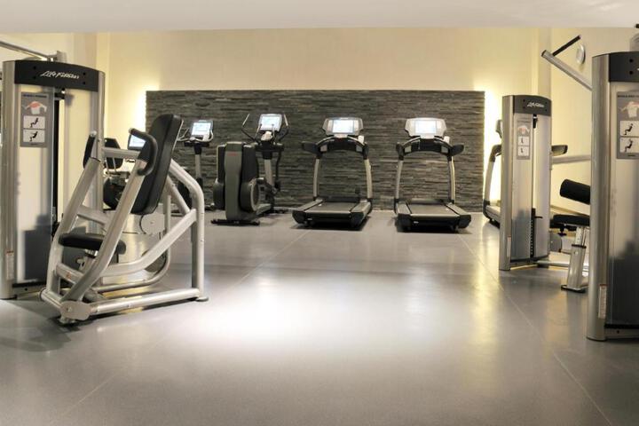 Fitness Center Photo