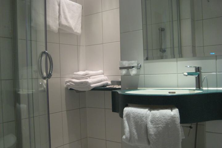 Bathroom Interior Photo