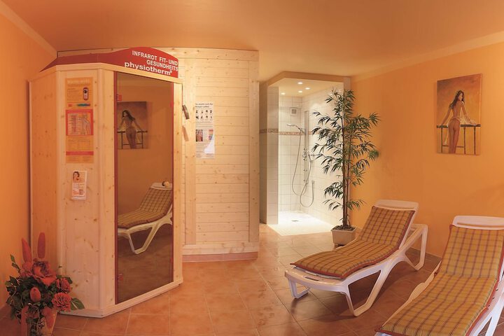 Relaxing Spa