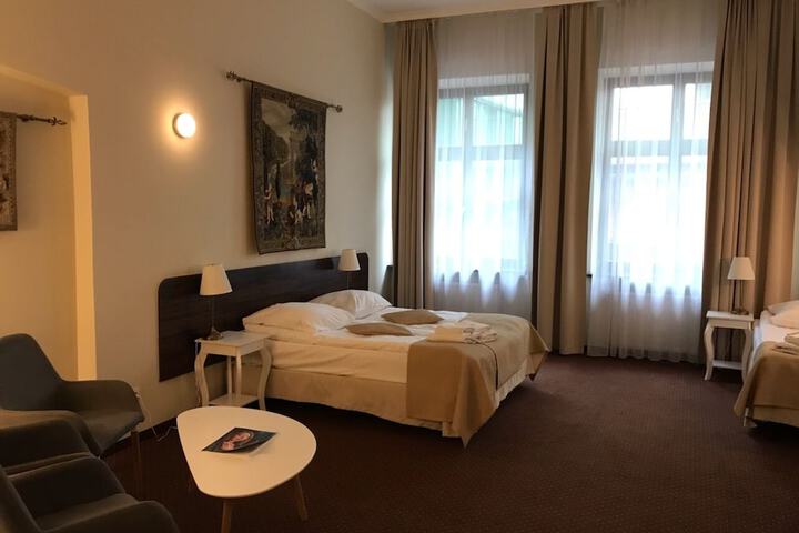 Hotel Wit Stwosz in Kraków