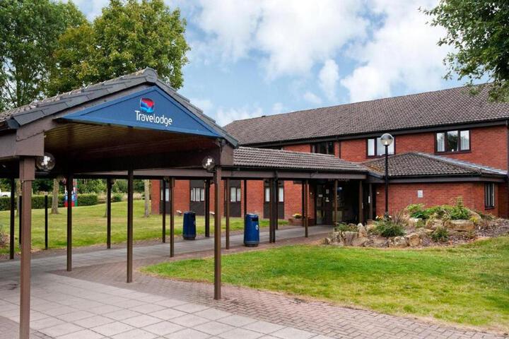 Travelodge Oswestry