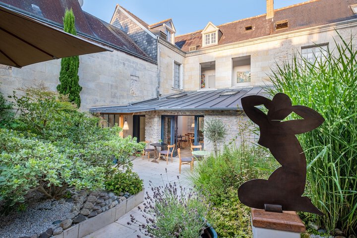 Hôtel de Biencourt in Azay-le-Rideau