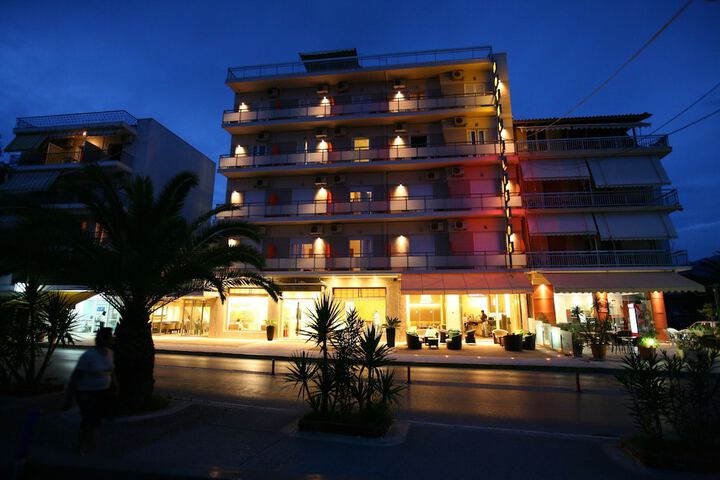 Outside Photo