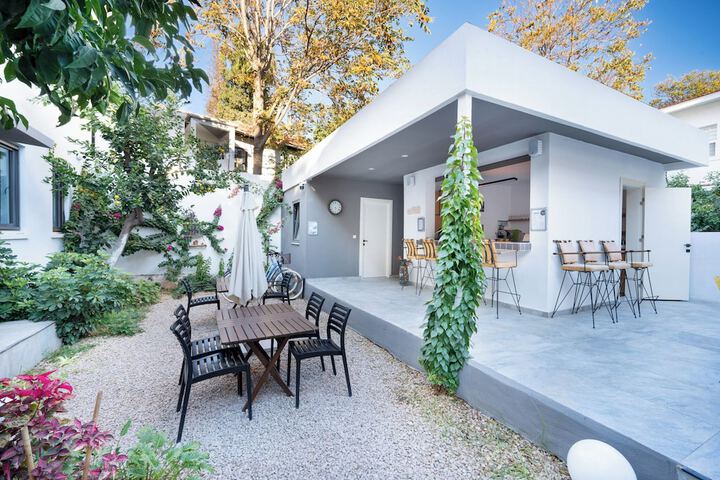 Villa Italic in Antalya