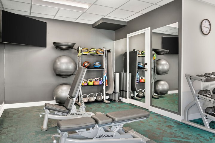 Workout Center