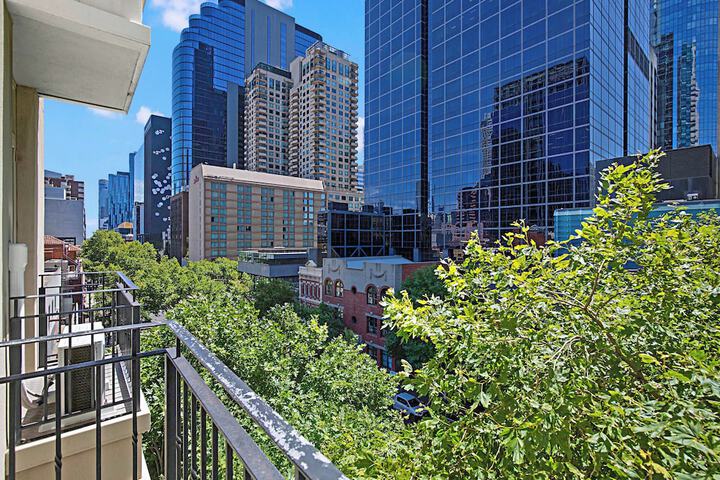 Balcony view