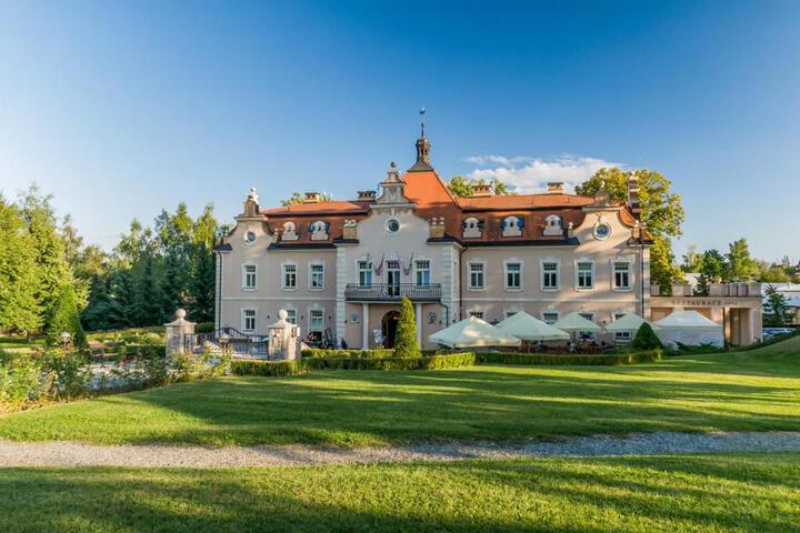 Hotel Zámek Berchtold