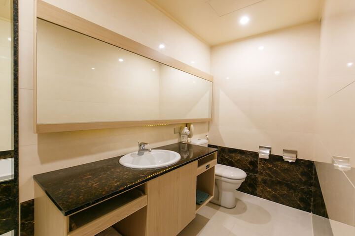 Restrooms