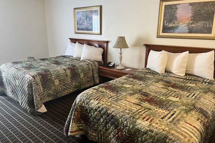 Superior 2 Double Beds (1 of 2)