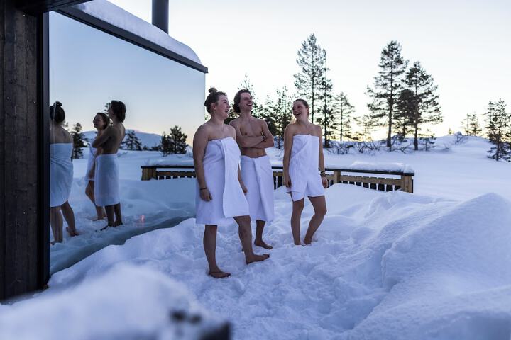 Sauna