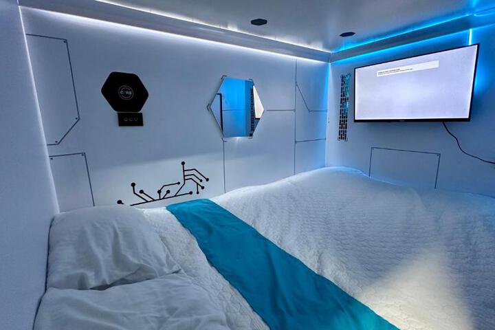 Hotel Bed & Bath Cápsulas Quito