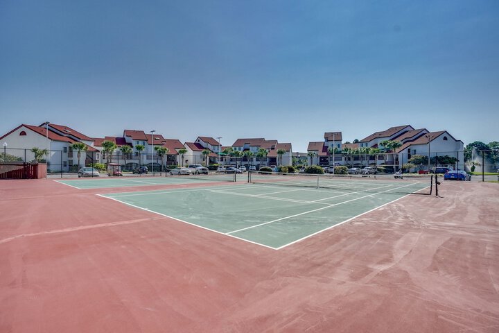 Tennis and Basketball Courts 99 of 156