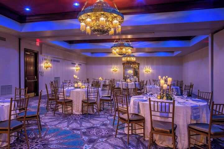 Banquet hall