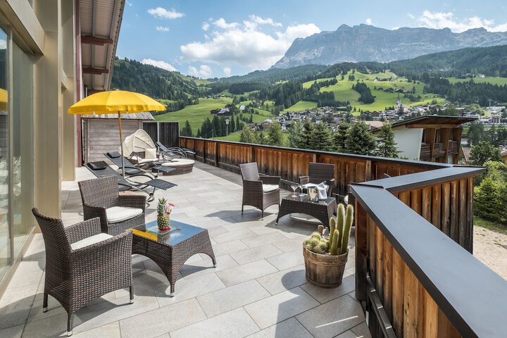 Hotel Serena in Badia