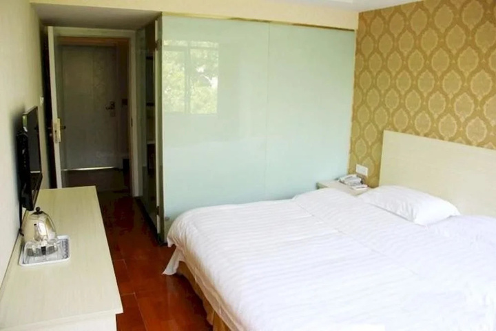Mu Lan Hotel- Nanjing