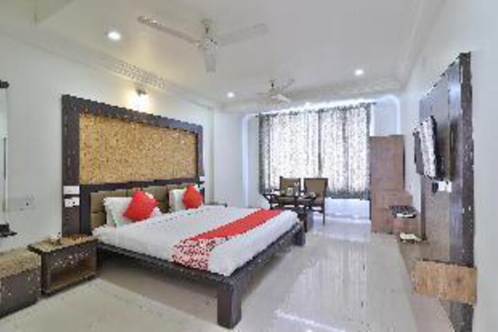 OYO 35376 Hotel Gangotri