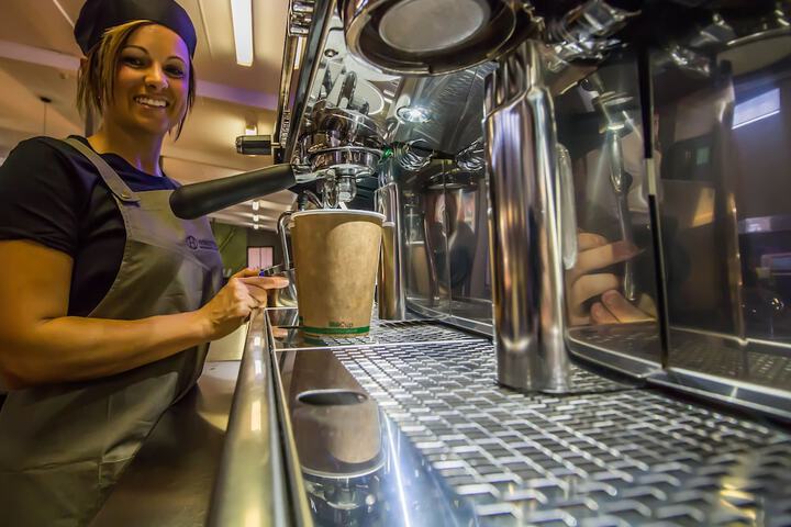 Breakfast/Coffee Service 15 of 18