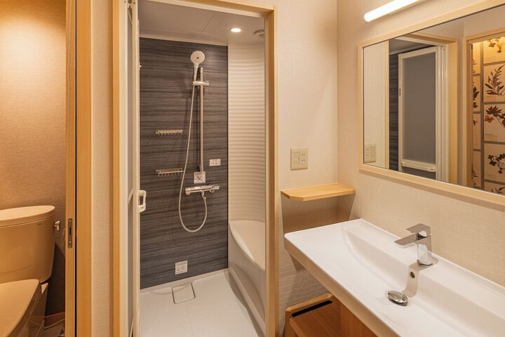 Bathroom Interior Photo