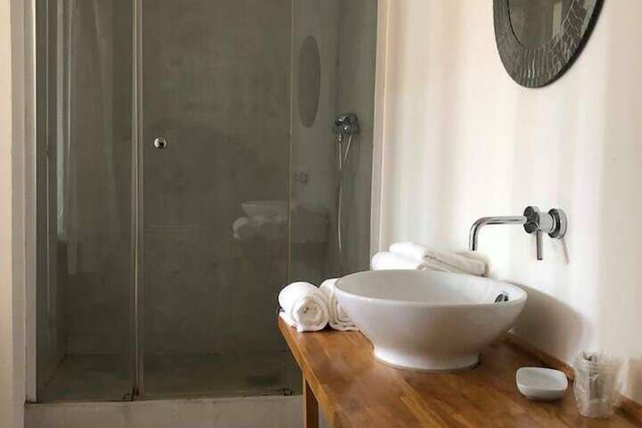 Restrooms