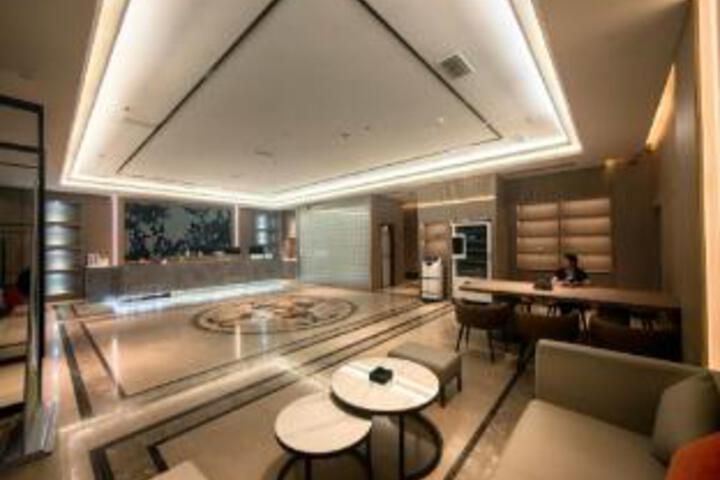 Aochen International Hotel (Linwu County Government Branch Chenzhou)