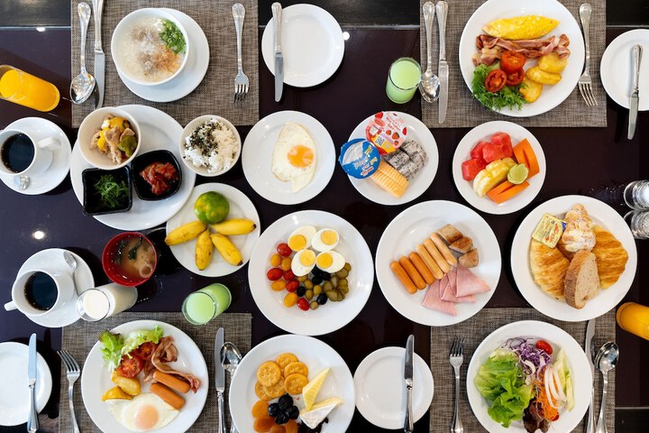 Dining Photos