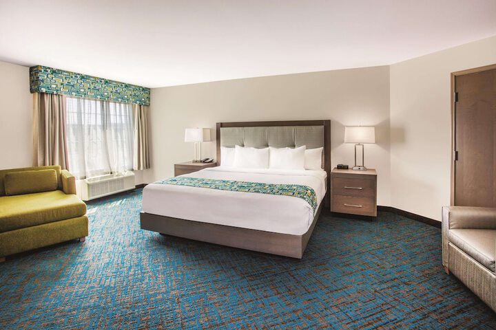 1 King Bed Mobility Accessible (1 of 12)