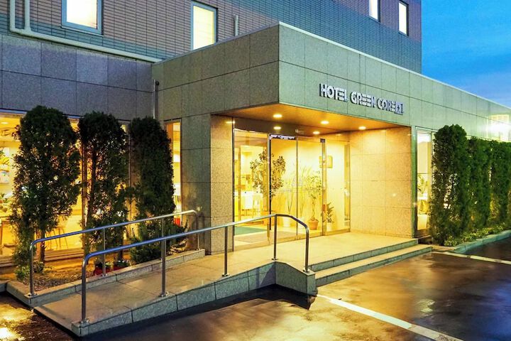 Hotel Greencore Plus-one