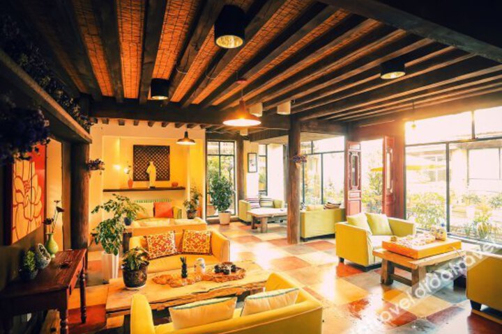 Hetianxia Inn
